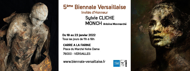 5ème Biennale d’Art Contemporain de Versailles