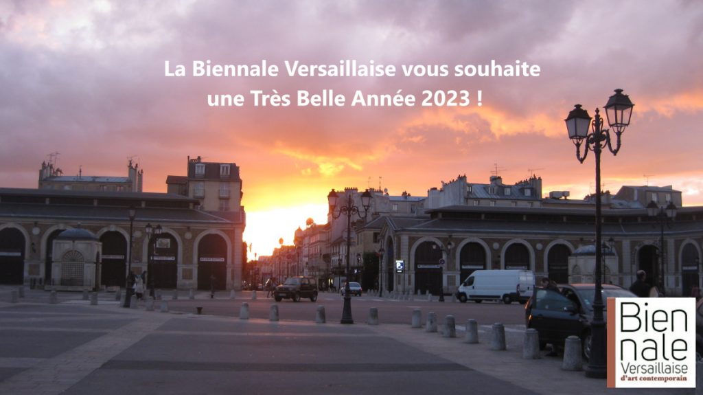 La Biennale Versaillaise, vous souhaite de très Bonnes Fêtes de fin d'année !