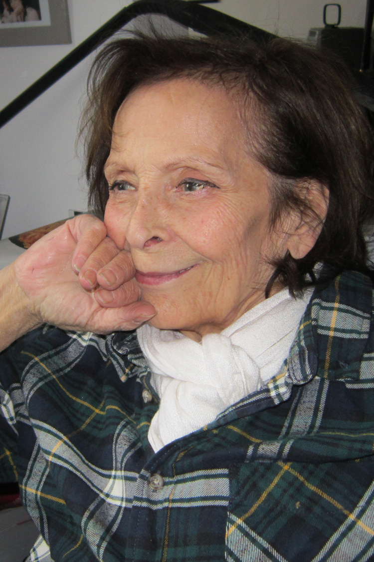 YBAH invitée d'honneur 7ème Biennale Versaillaise