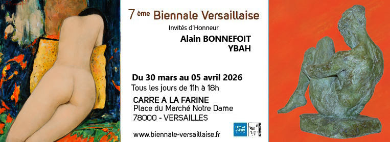 7ème Biennale Versaillaise