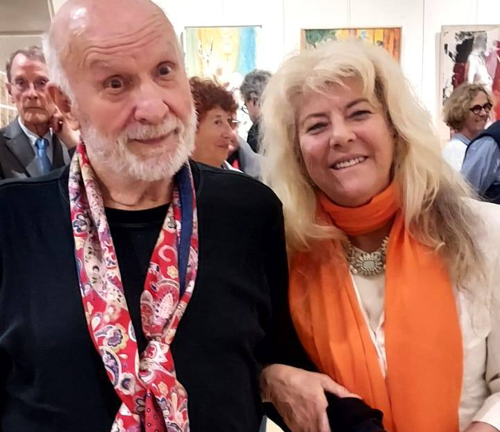 Les Artistes de la 7ème Biennale Versaillaise