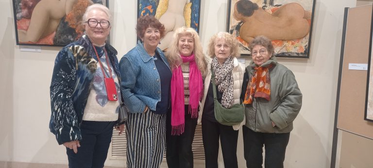 Les Artistes de la 7ème Biennale Versaillaise