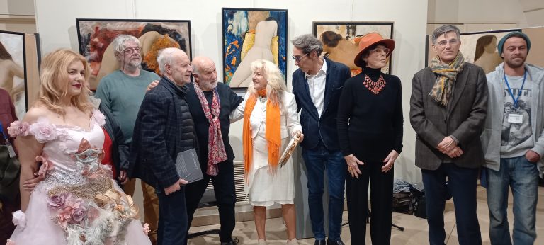 Les Artistes de la 7ème Biennale Versaillaise