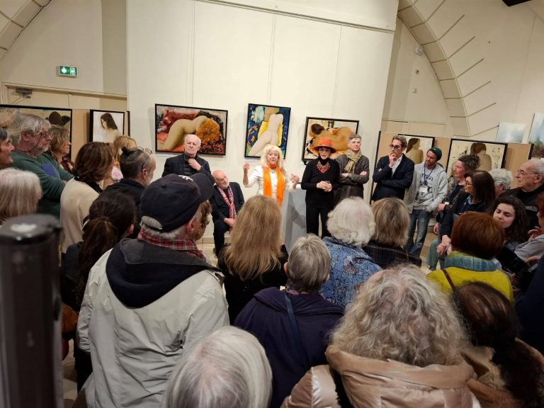 Les Artistes de la 7ème Biennale Versaillaise