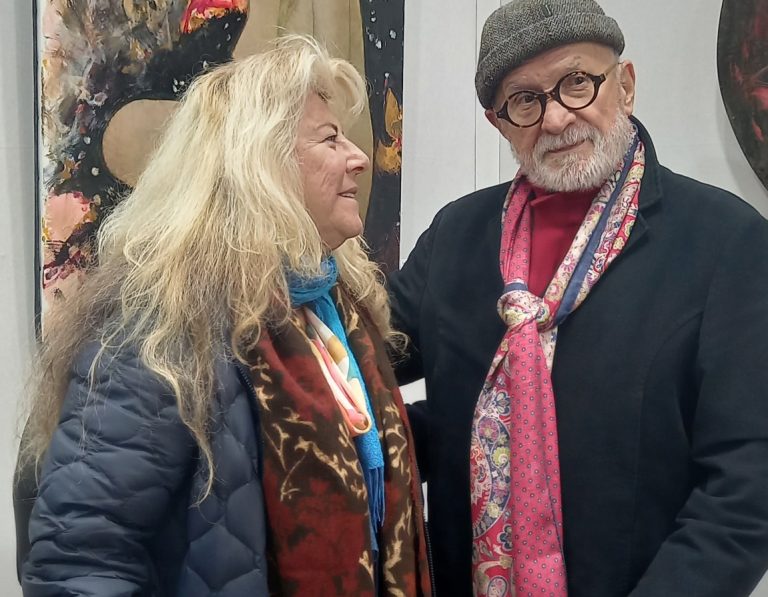 Les Artistes de la 7ème Biennale Versaillaise