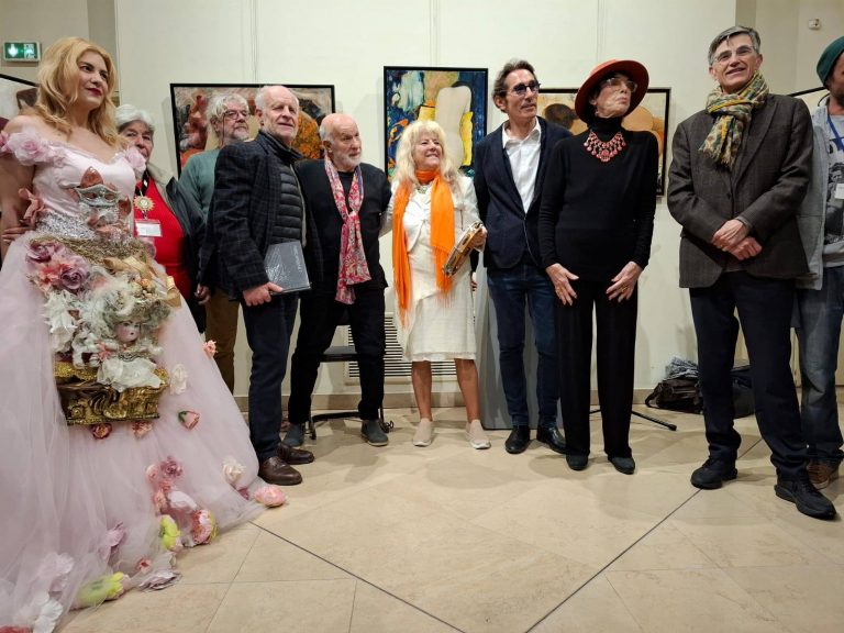 Les Artistes de la 7ème Biennale Versaillaise