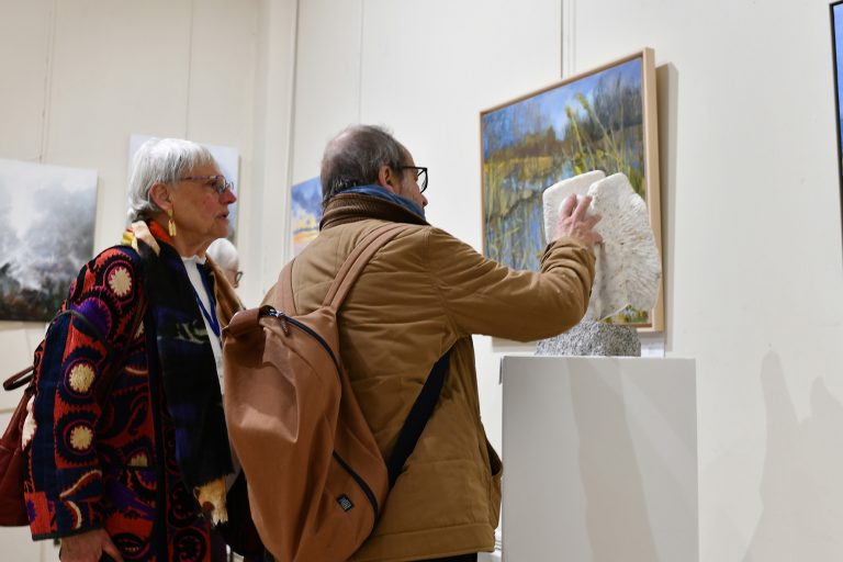 Les Artistes de la 7ème Biennale Versaillaise