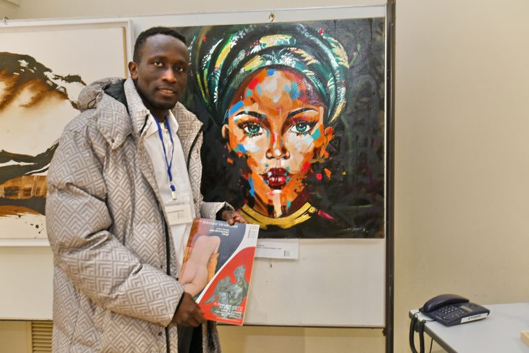Les Artistes de la 7ème Biennale Versaillaise