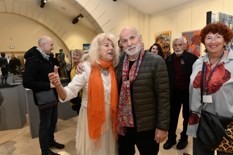 Les Artistes de la 7ème Biennale Versaillaise