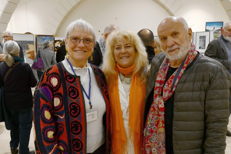 Les Artistes de la 7ème Biennale Versaillaise