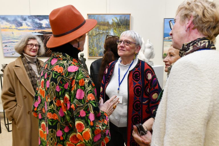 Les Artistes de la 7ème Biennale Versaillaise