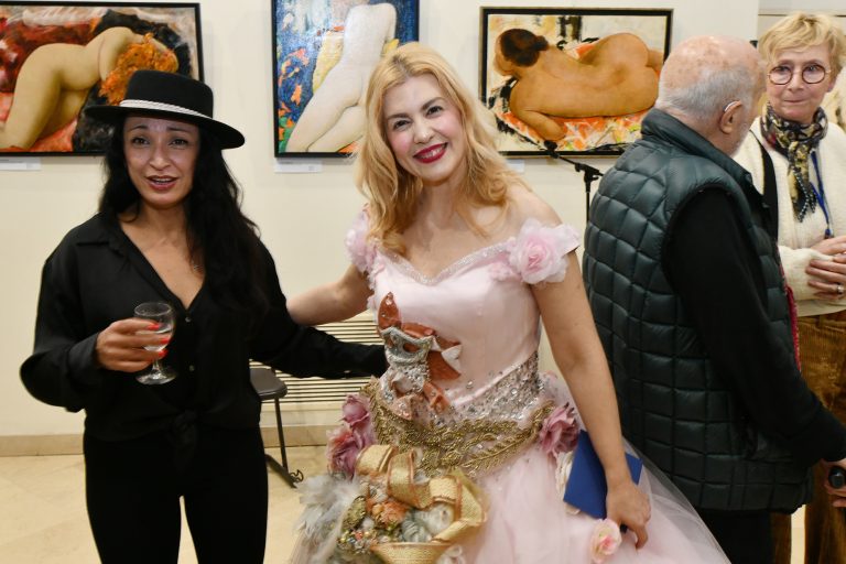 Les Artistes de la 7ème Biennale Versaillaise