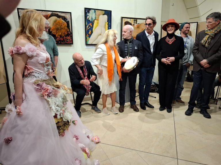 Les Artistes de la 7ème Biennale Versaillaise
