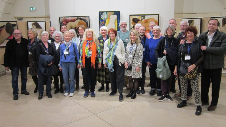 Les Artistes de la 7ème Biennale Versaillaise